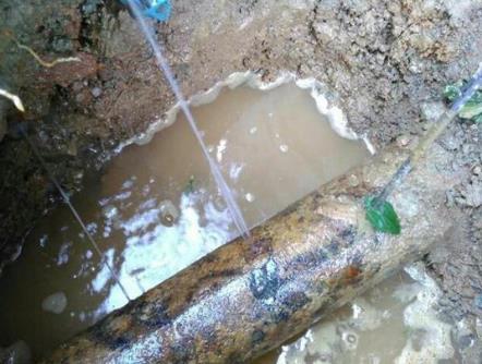 壤塘楼顶漏水维修公司分享下漏水检测的原理